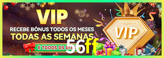 Ganhador 56ff